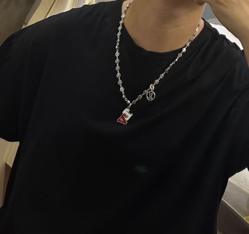 LV Necklaces